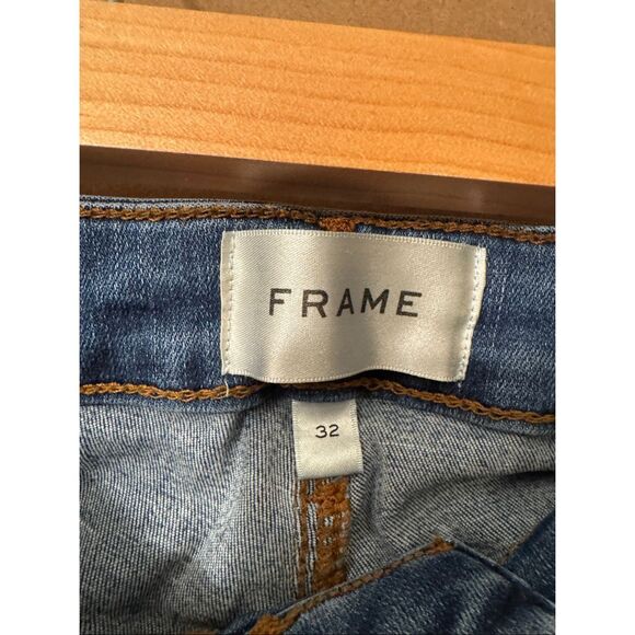 Frame Le Crop Mini Boot MSRP$198 - Picture 4 of 6